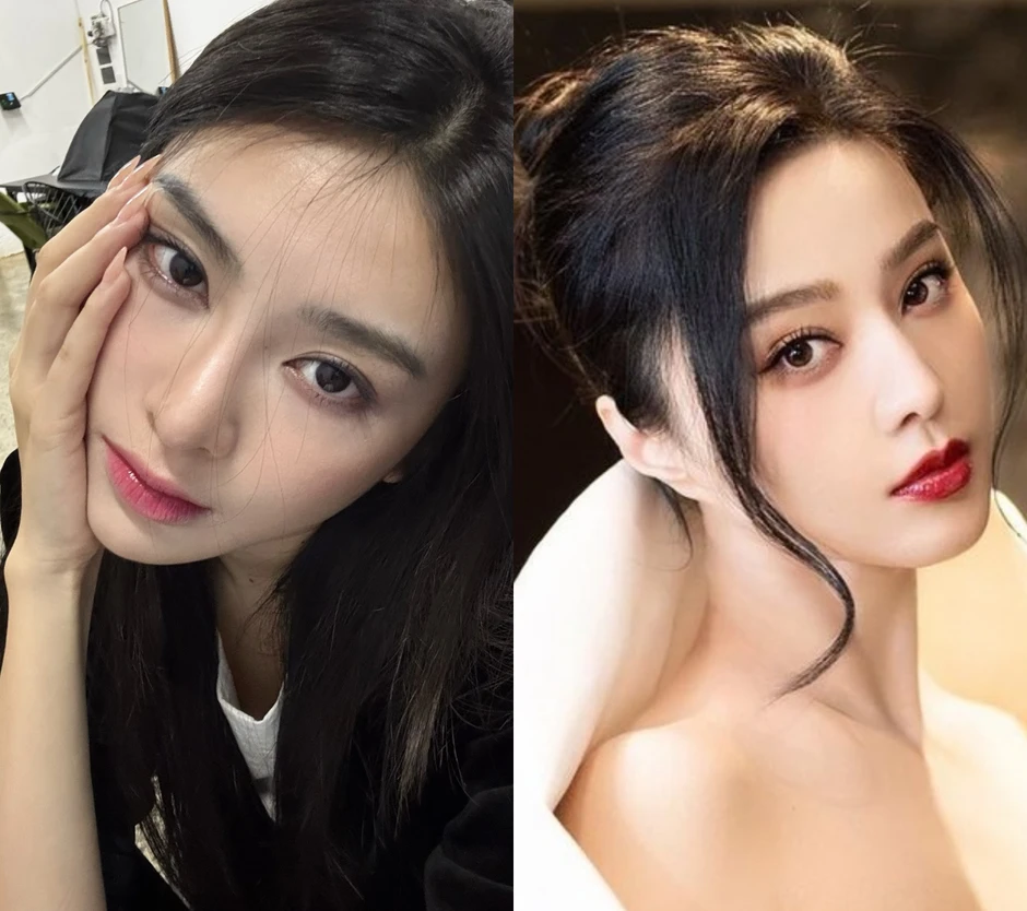 Việt Nam có mỹ nhân được gọi là em gái Phạm Băng Băng, làn da quá hoàn hảo đến nỗi bị nghi gian lận