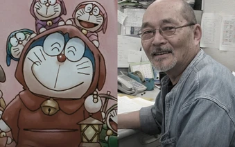 Vĩnh biệt "đạo diễn" đứng sau những thước phim Doraemon huyền thoại