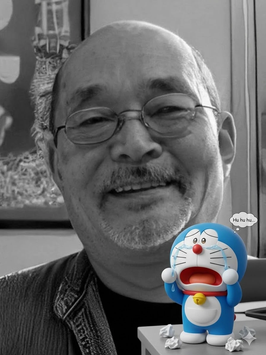 Vĩnh biệt "đạo diễn" đứng sau những thước phim Doraemon huyền thoại Vĩnh biệt "đạo diễn" đứng sau những thước phim Doraemon huyền thoại
