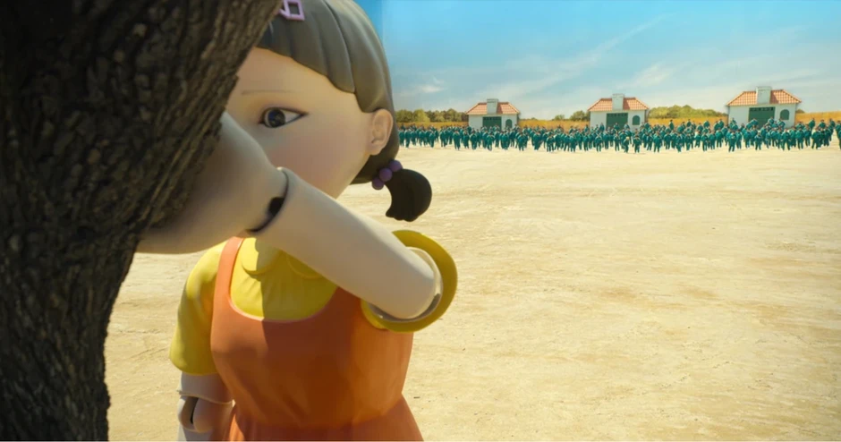 Vinh quang độc hại mang tên Lee Min Ho và Squid Game