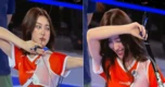 Viral clip mỹ nhân 2K5 bắn cung "rụng cả tim fan", nụ cười bừng sáng không cưỡng lại nổi
