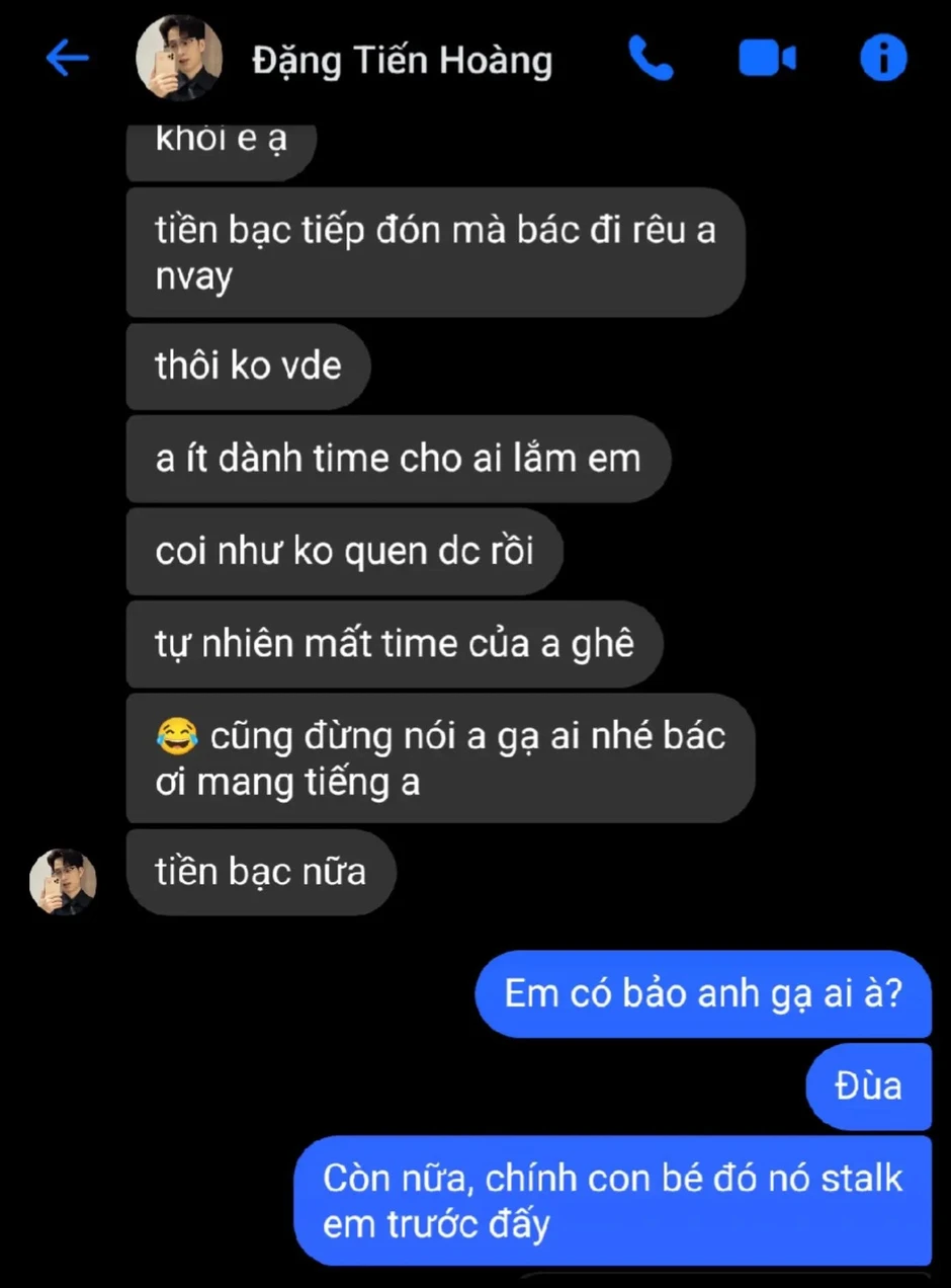 ViruSs lại vướng ồn ào mối quan hệ tay 3: Động thái mới gây chú ý qua livestream ViruSs lại vướng ồn ào mối quan hệ tay 3: Động thái mới gây chú ý qua livestream