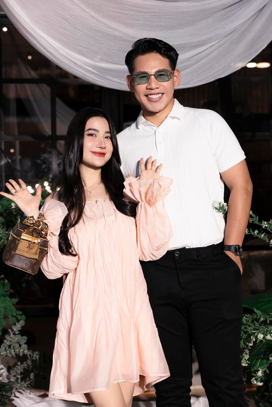 Vợ chồng Gon Pink và Út Vũ lên hot search: Tình hình hiện tại Vợ chồng Gon Pink và Út Vũ lên hot search: Tình hình hiện tại