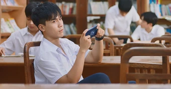 Võ Điền gia Huy: Nam thần học đường với vẻ đẹp trai nổi bật gây sốt mạng xã hội