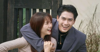 Võ Điền Gia Huy và Tam Triều Dâng phim giả tình thật