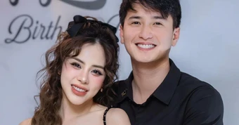 Vợ Huỳnh Anh nhắn nhủ Quỳnh Kool