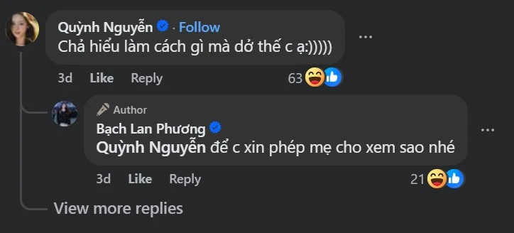 Vợ Huỳnh Anh nhắn nhủ Quỳnh Kool Vợ Huỳnh Anh nhắn nhủ Quỳnh Kool