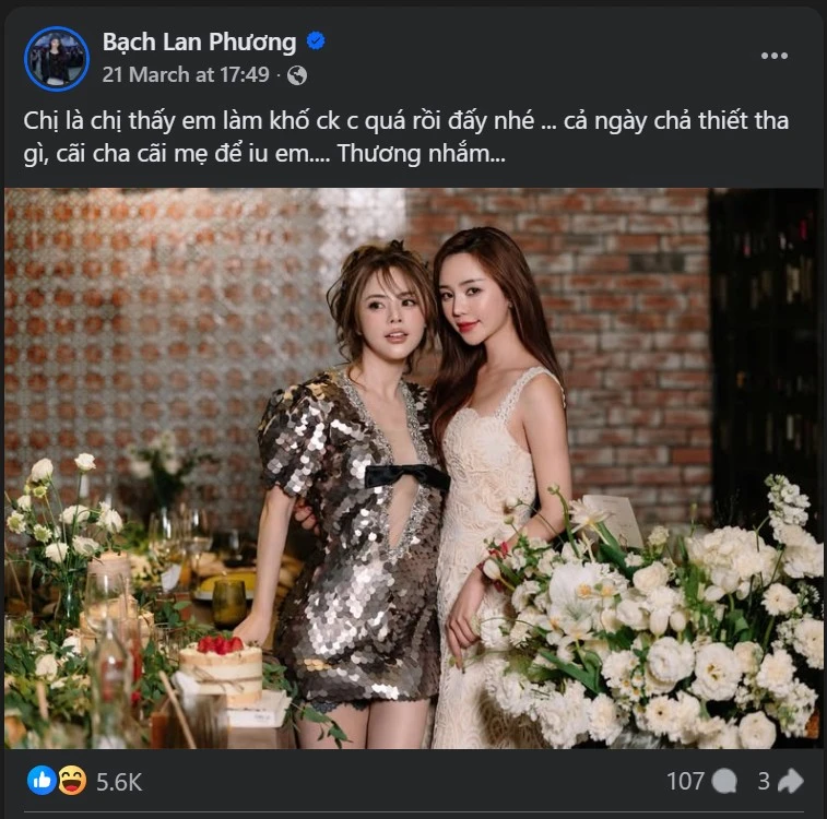 Vợ Huỳnh Anh nhắn nhủ Quỳnh Kool Vợ Huỳnh Anh nhắn nhủ Quỳnh Kool