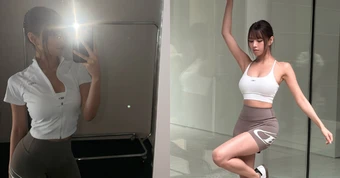 Vóc dáng chân thực của Lisa thế hệ mới
