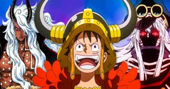 Vươn lên top 4 arc dài nhất lịch sử One Piece, Elbaph chứng minh vị thế "chìa khóa" của Final Saga