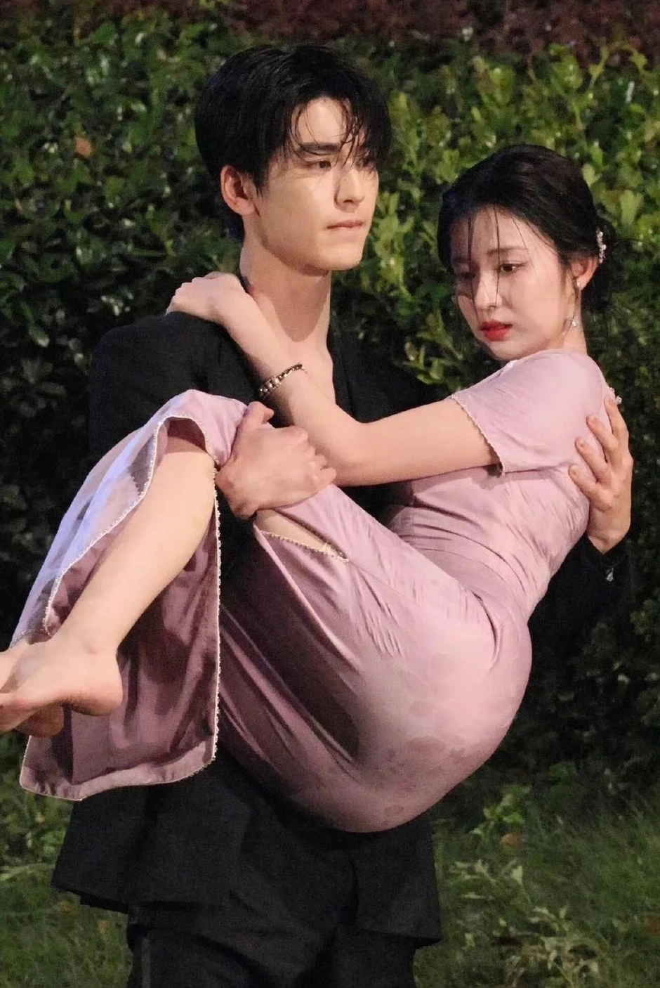 Vương Sở Nhiên bị mắng cũng chẳng khác gì Trương Lăng Hách