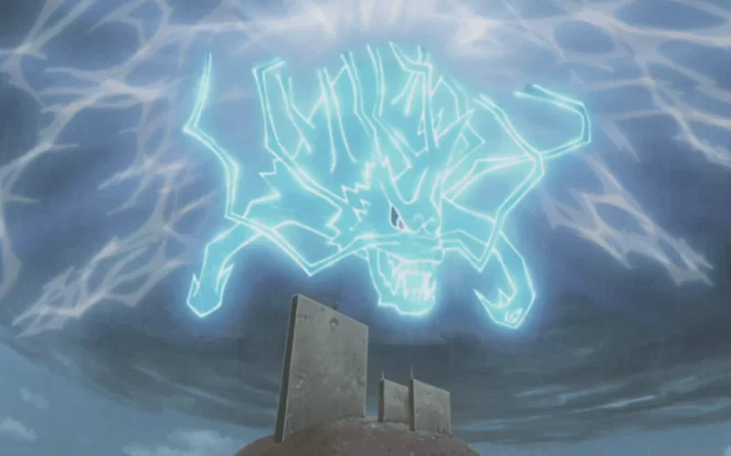 Vượt mặt hàng ngàn cú Chidori, đây mới là nhẫn thuật Lôi Độn đỉnh cao nhất lịch sử Naruto