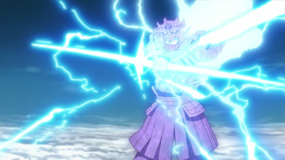Vượt mặt hàng ngàn cú Chidori, đây mới là nhẫn thuật Lôi Độn đỉnh cao nhất lịch sử Naruto