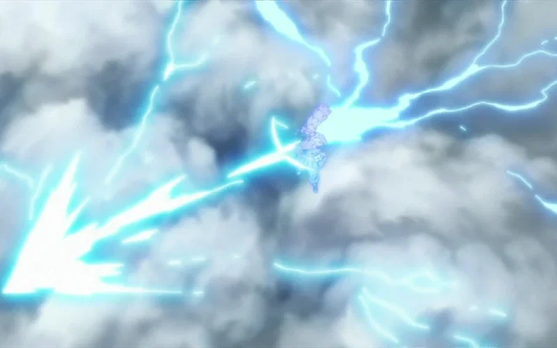 Vượt mặt hàng ngàn cú Chidori, đây mới là nhẫn thuật Lôi Độn đỉnh cao nhất lịch sử Naruto