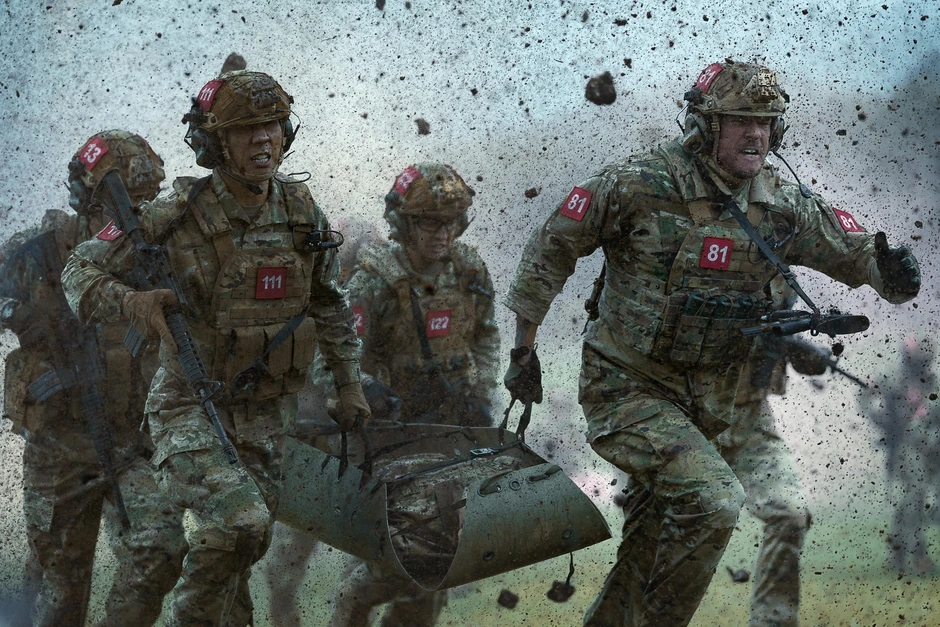 War Machine: Bom tấn đình đám khuynh đảo toàn cầu