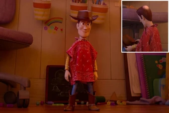 Woody Già Nua Gây Sốc Trong Toy Story 5, Pixar Tiết Lộ Lilypad Không Phải Phản Diện