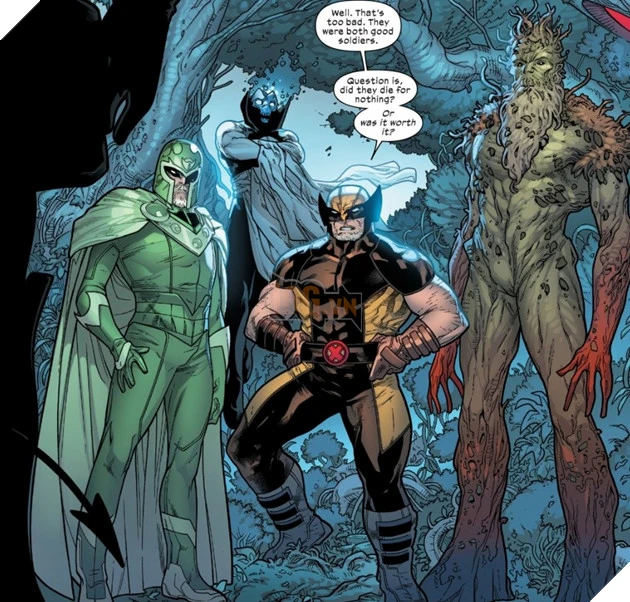 X-Men '97 Mùa 2 Dường Như Đang Hé Lộ Một Biệt Đội Dị Nhân Quan Trọng Khác