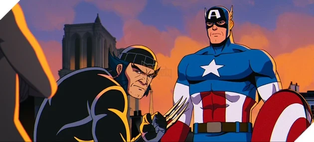 X-Men '97 Mùa 2 Dường Như Đang Hé Lộ Một Biệt Đội Dị Nhân Quan Trọng Khác