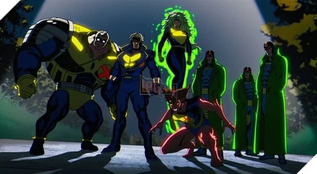 X-Men '97 Mùa 2 Dường Như Đang Hé Lộ Một Biệt Đội Dị Nhân Quan Trọng Khác