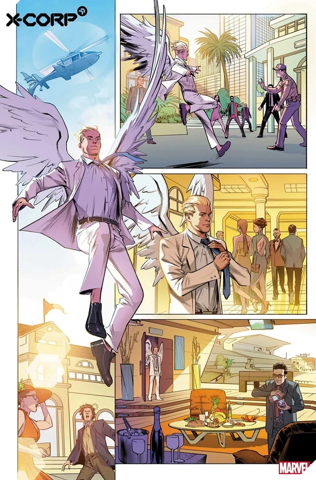 X-Men '97 Mùa 2: Giải Mã Sáng Kiến X-Men Mới Nhất Được Lấy Cảm Hứng Từ Truyện Tranh