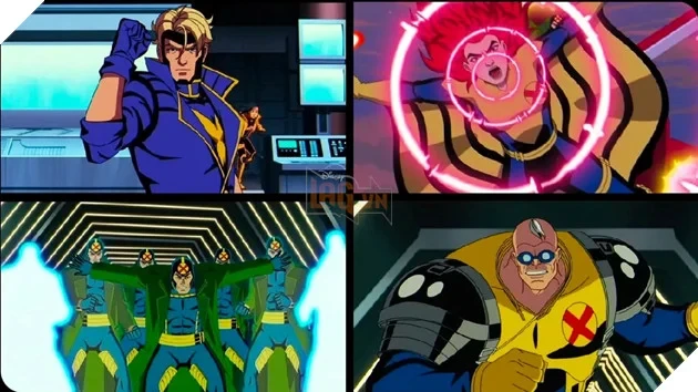X-Men '97 Mùa 2: Giải Mã Sáng Kiến X-Men Mới Nhất Được Lấy Cảm Hứng Từ Truyện Tranh