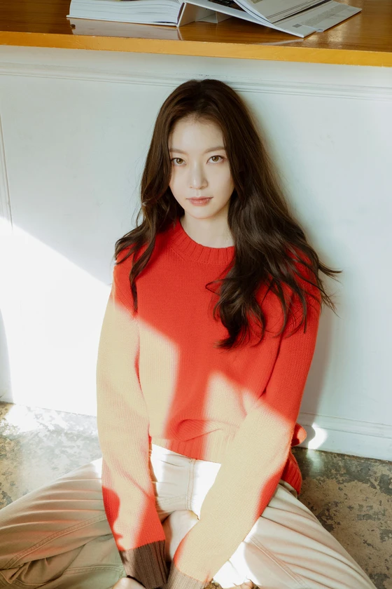 Xem Gong Seung Yeon diễn đúng là dát vàng lên mắt