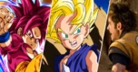 Xếp hạng 8 phiên bản Kid Goku mạnh nhất trong đa vũ trụ Dragon Ball