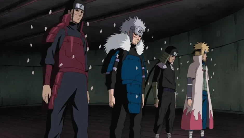Xếp hạng các cách bất tử trong Naruto: Bách Hào Thuật của Tsunade chỉ đứng bét Xếp hạng các cách bất tử trong Naruto: Bách Hào Thuật của Tsunade chỉ đứng bét