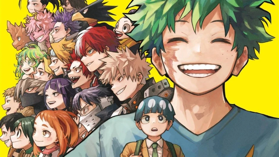 Xếp hạng cái kết của 7 manga bom tấn Shonen Jump thập niên 2010: Đâu là đoạn kết trọn vẹn nhất?