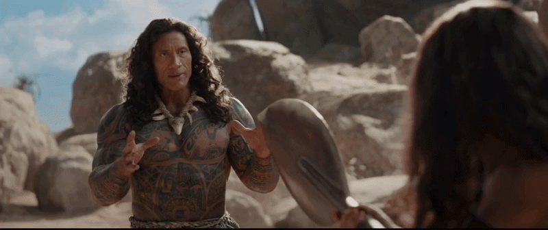 Xuất hiện công chúa Disney đời thật đẹp hơn cả nguyên tác Moana