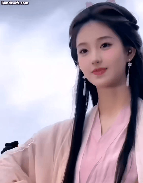 Xuất hiện Tiểu Long Nữ đẹp như em gái Lưu Diệc Phi: Đúng chuẩn thần tiên muội muội, visual không vướng bụi trần Xuất hiện Tiểu Long Nữ đẹp như em gái Lưu Diệc Phi: Đúng chuẩn thần tiên muội muội, visual không vướng bụi trần