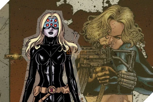 Yelena Belova Chính Thức Trở Thành Black Widow Mới Trong MCU