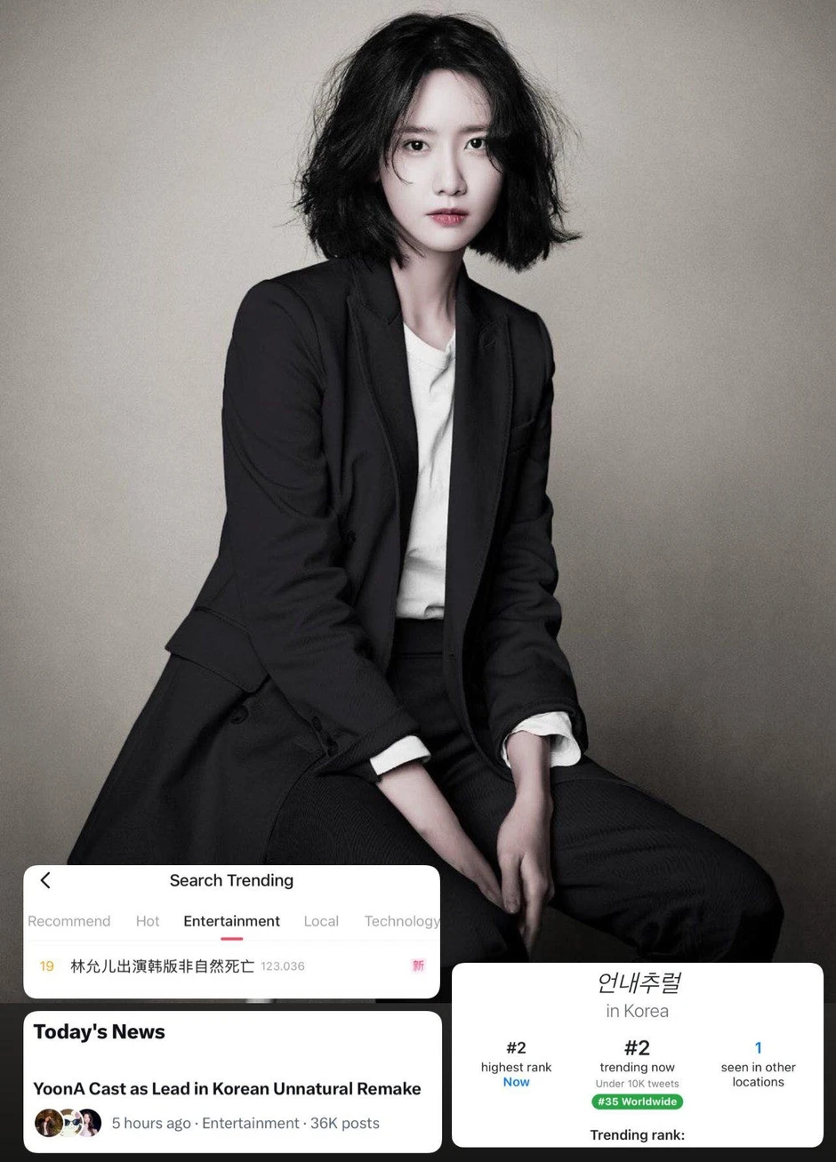 Yoona viral toàn thế giới chỉ nhờ đi casting phim