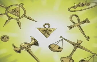 Yu-Gi-Oh!: Sự thật về Bảo vật Ngàn năm, đúc từ máu của 99 mạng người, sở hữu sức mạnh thao túng linh hồn