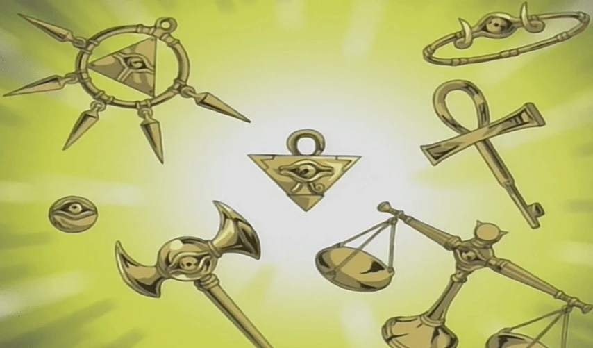 Yu-Gi-Oh!: Sự thật về Bảo vật Ngàn năm, đúc từ máu của 99 mạng người, sở hữu sức mạnh thao túng linh hồn