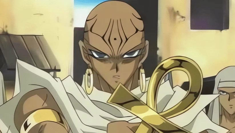 Yu-Gi-Oh!: Sự thật về Bảo vật Ngàn năm, đúc từ máu của 99 mạng người, sở hữu sức mạnh thao túng linh hồn