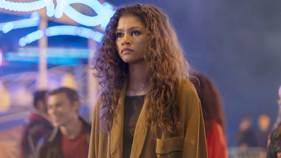 Zendaya gây tranh cãi khi vào vai nữ thần Athena