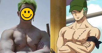 Zoro đời thực gây sốt toàn cầu: Mackenyu Arata mê hoặc fan với visual và cơ bắp đỉnh cao, được khen đẹp hơn bản gốc