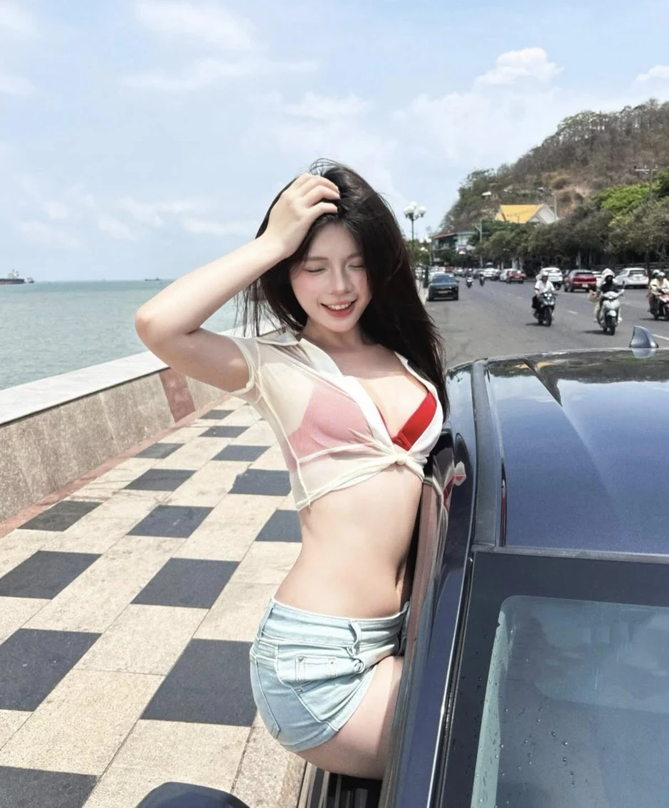 "+1" bí quyết tạo dáng khi đi biển của hội chị em hot girl, đảm bảo thu hút mọi ánh nhìn