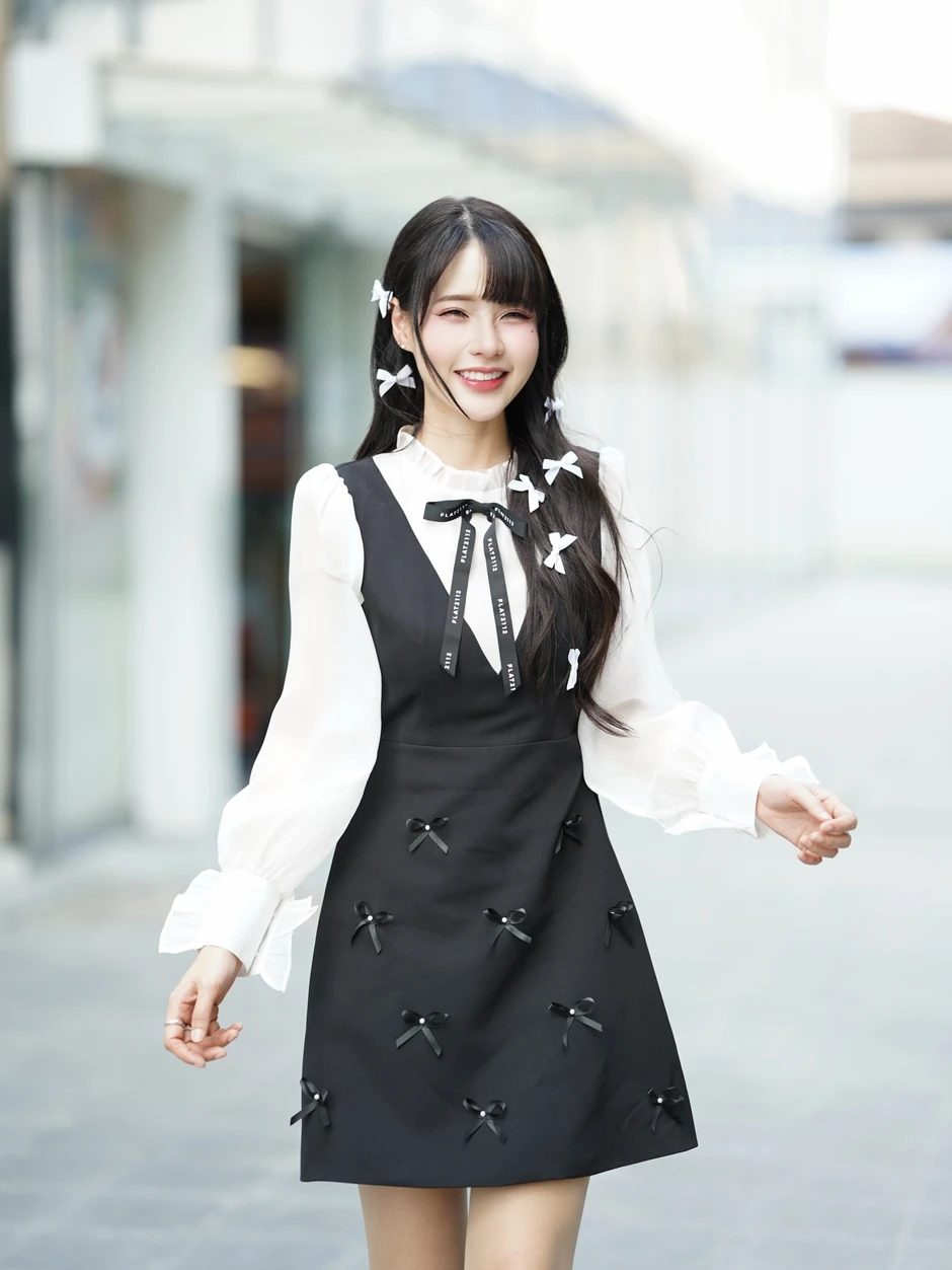 "Bóng hồng" Liên Quân khoe nhan sắc thượng hạng trong bộ ảnh mới "Bóng hồng" Liên Quân khoe nhan sắc thượng hạng trong bộ ảnh mới