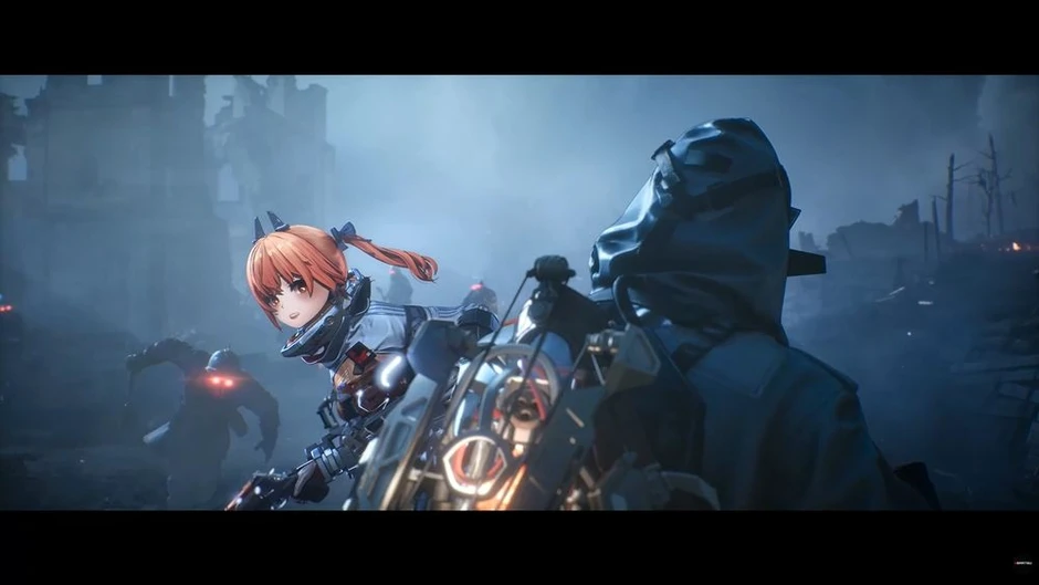 "Cha đẻ" Girls' Frontline công bố một tựa game bắn súng CO-OP, đồ họa UE5 hết sức đẳng cấp