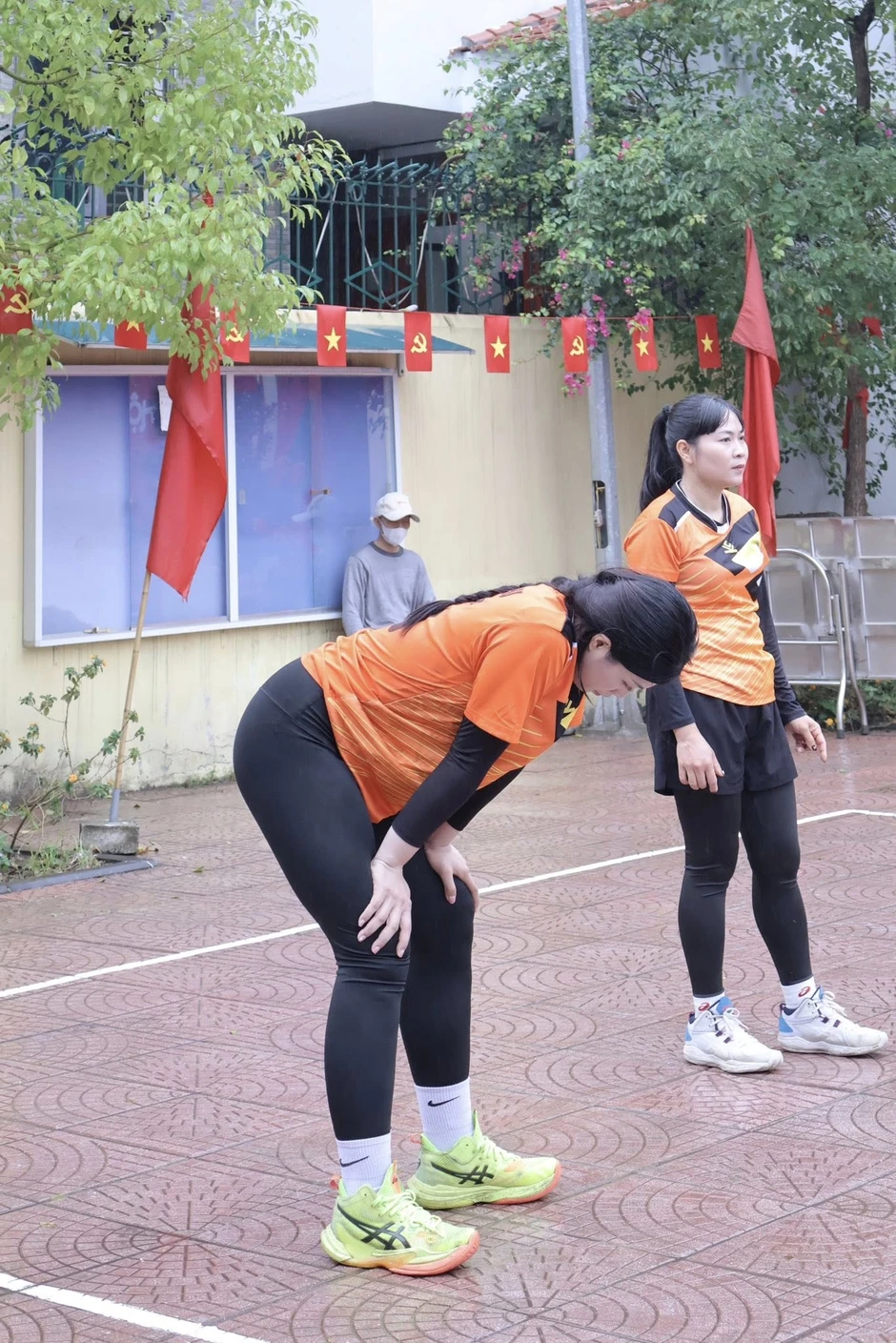 "Chán" đấu vật, Anh Thơ "chuyển kênh" sang bộ môn bóng chuyền, tiếp túc khiến CĐM không thể rời mắt "Chán" đấu vật, Anh Thơ "chuyển kênh" sang bộ môn bóng chuyền, tiếp túc khiến CĐM không thể rời mắt
