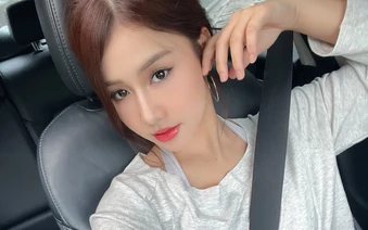 "Comeback" với bộ ảnh mới, Như Lê khiến người xem "rụng rời" với nhan sắc thăng hạng