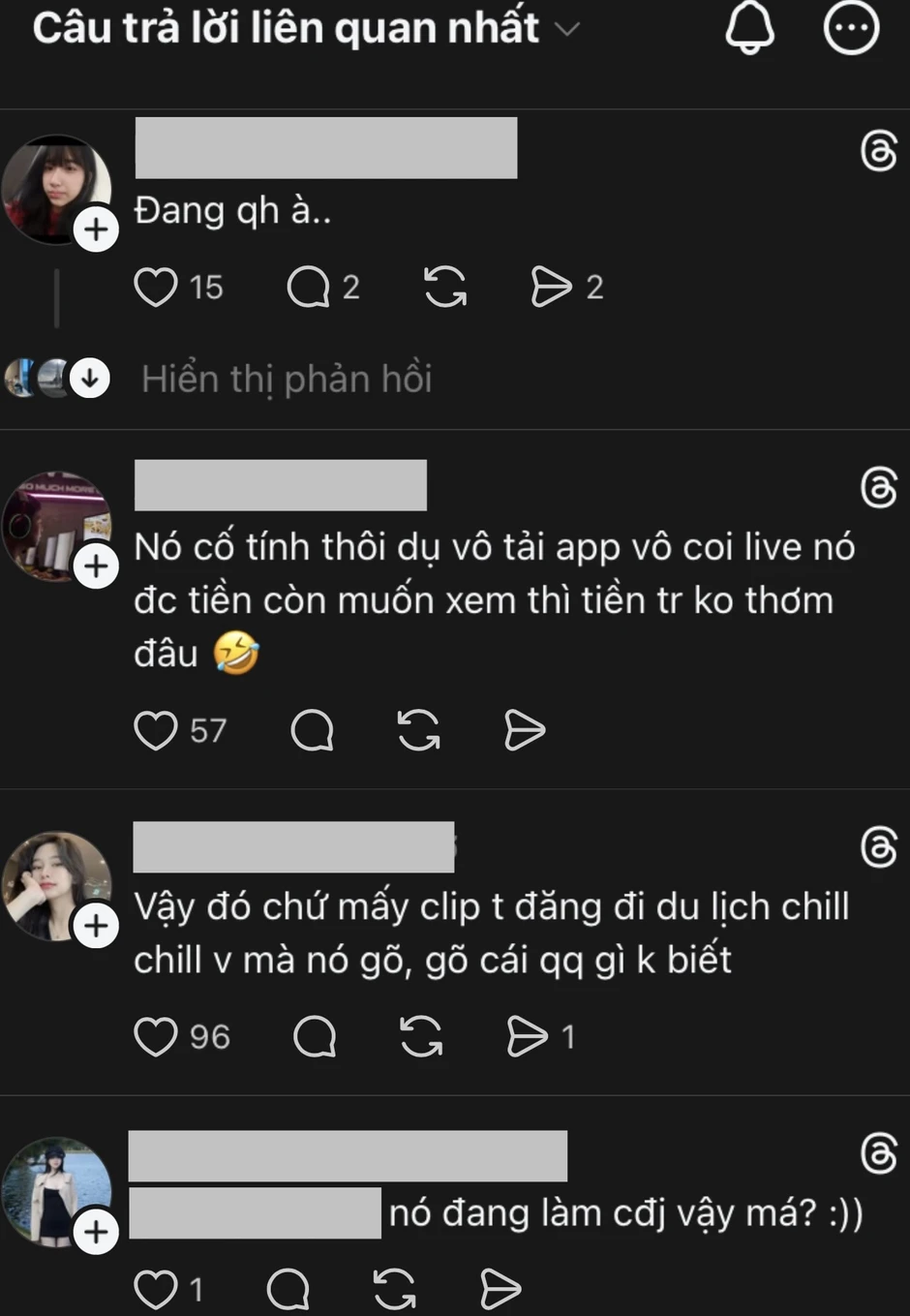 "Dọn rác TikTok": Livestream ám muội bủa vây người dùng, TikTok đang ngó lơ hay thực sự bất lực?