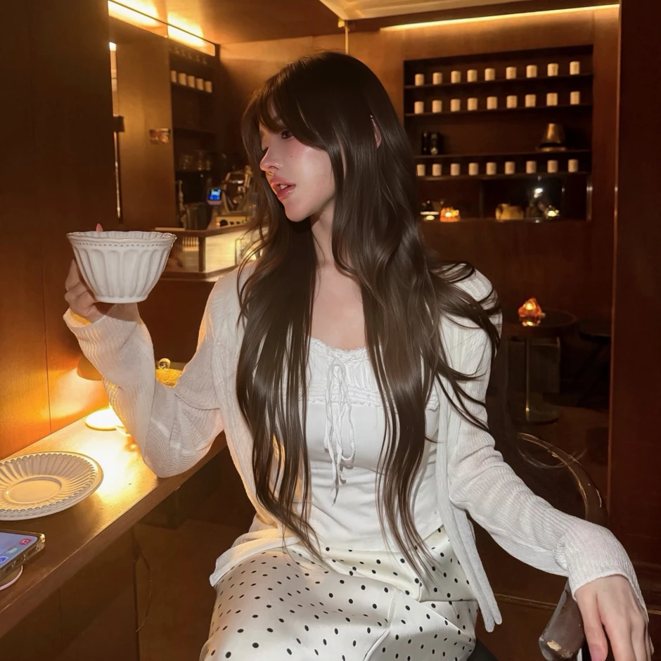 "Hồi sinh" trend Y2K, hot girl khiến CĐM thích thú với giao diện khác lạ