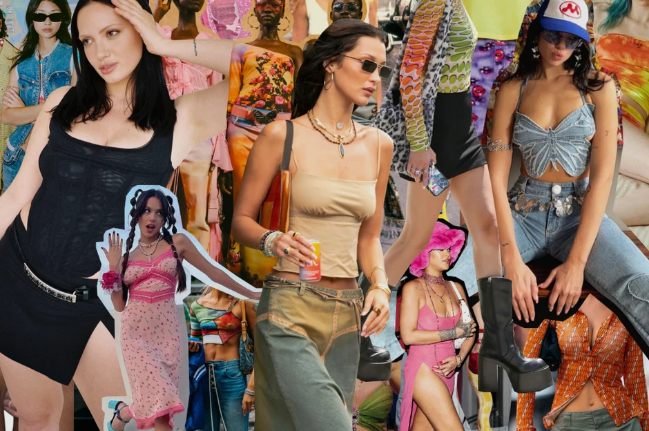"Hồi sinh" trend Y2K, hot girl khiến CĐM thích thú với giao diện khác lạ