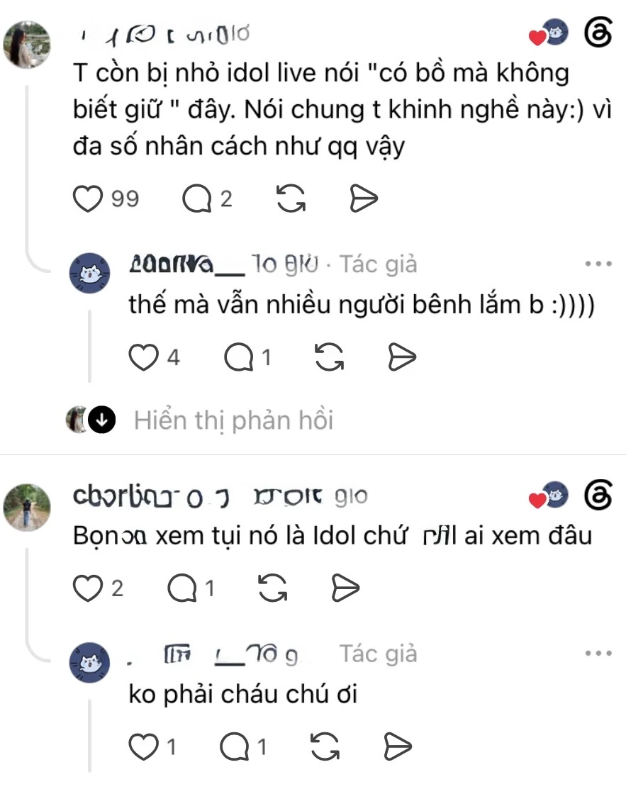 "Idol livestream" bật chế độ nhạy cảm, hiểm họa khôn lường nếu người xem là trẻ em!