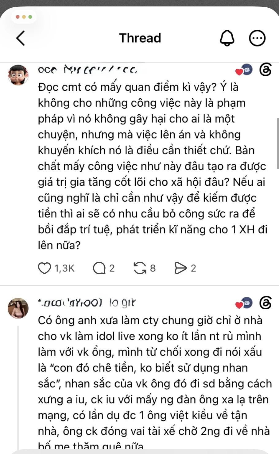 "Idol livestream" bật chế độ nhạy cảm, hiểm họa khôn lường nếu người xem là trẻ em!