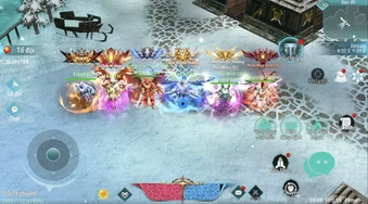 "Leak" loạt ảnh gameplay thực tế của D.K ADNX Mobile: Chiến Binh Devias - Đồ họa cực phẩm, fan MU đời đầu "đứng ngồi không yên"