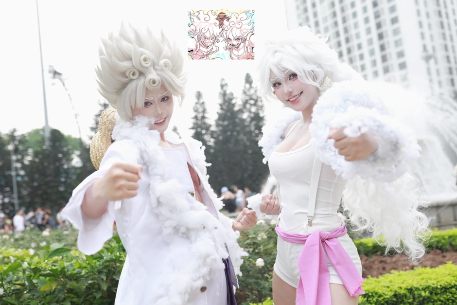 "Phá tan" nguyên tác, nữ coser này vẫn khiến anh em game thủ phải mê mệt "Phá tan" nguyên tác, nữ coser này vẫn khiến anh em game thủ phải mê mệt